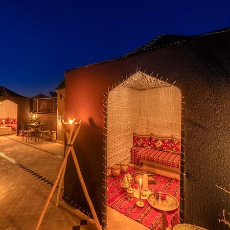 Riad Touda Марракеш Екстер'єр фото