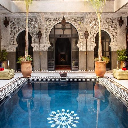 Riad Touda Марракеш Екстер'єр фото