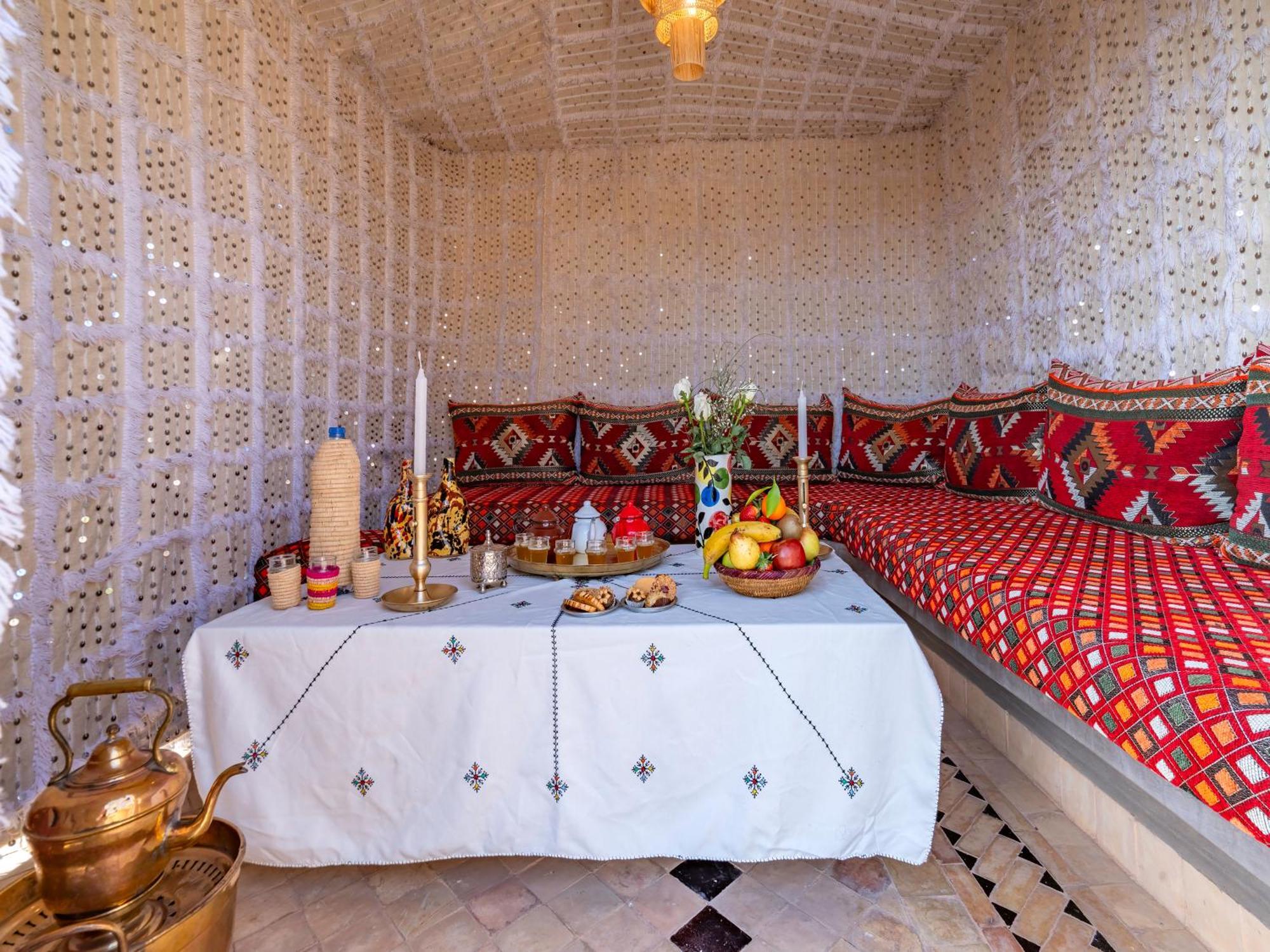 Riad Touda Марракеш Екстер'єр фото