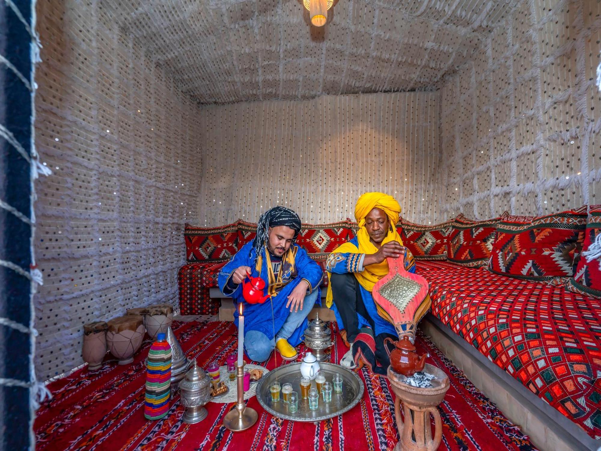 Riad Touda Марракеш Екстер'єр фото