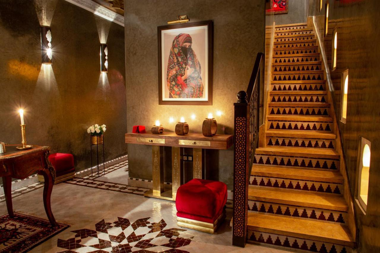 Riad Touda Марракеш Екстер'єр фото