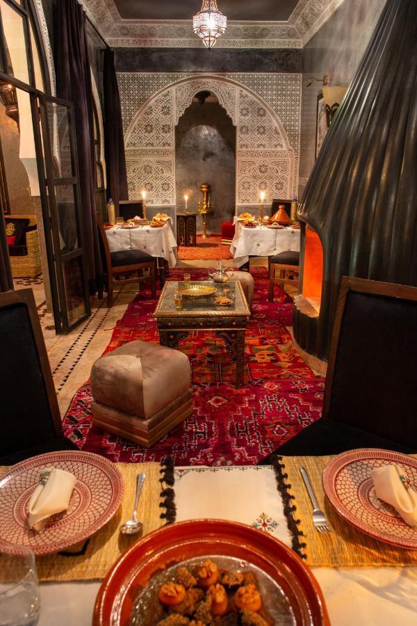 Riad Touda Марракеш Екстер'єр фото