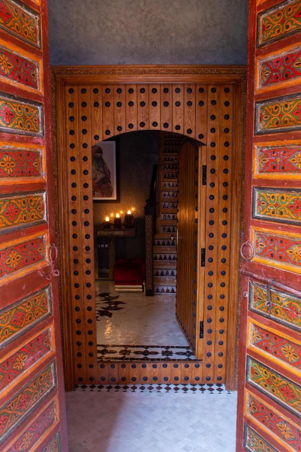 Riad Touda Марракеш Екстер'єр фото