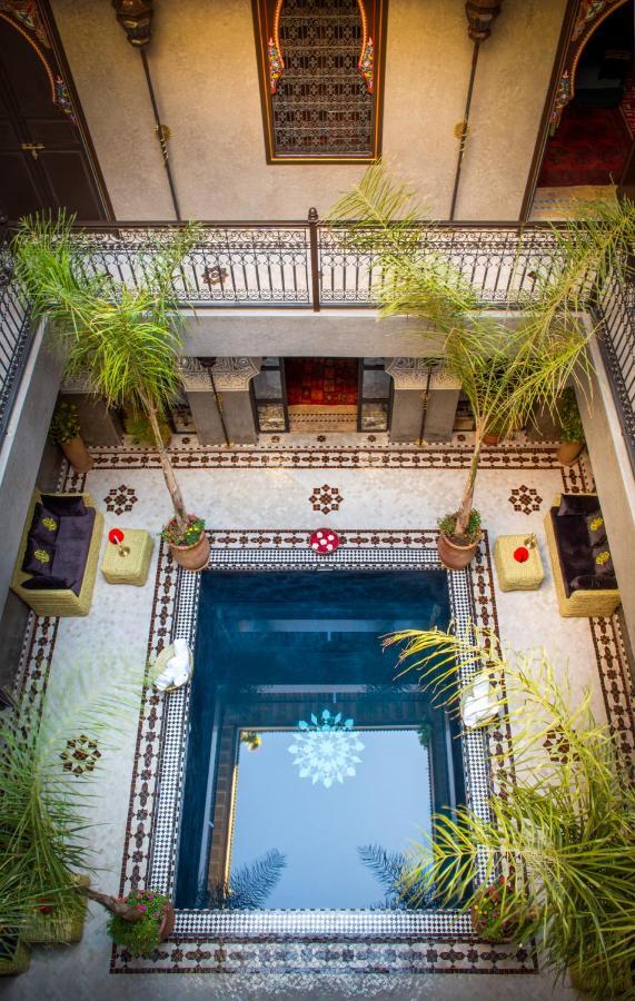 Riad Touda Марракеш Екстер'єр фото