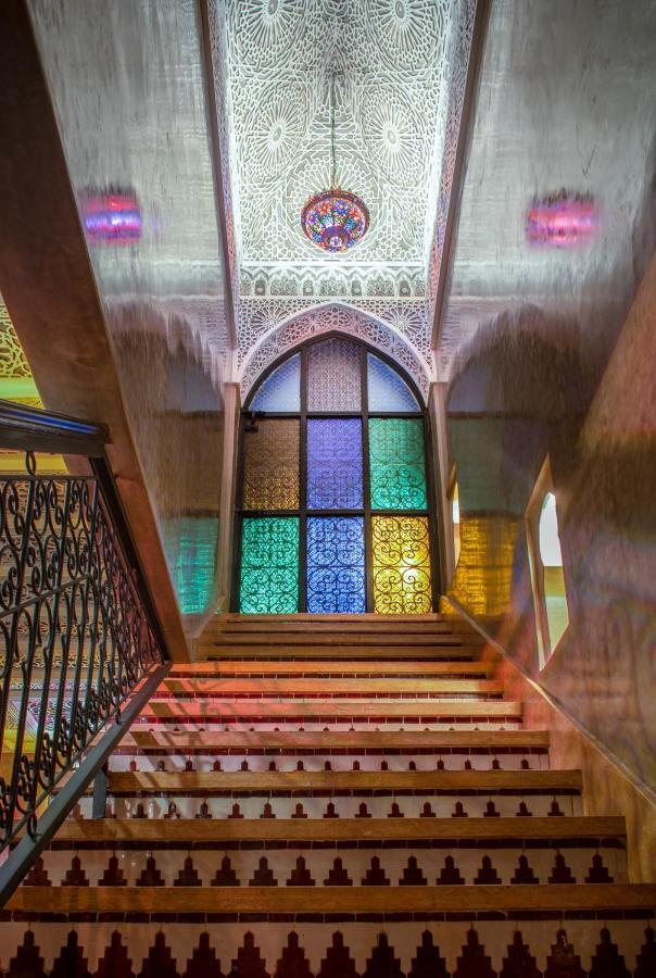 Riad Touda Марракеш Екстер'єр фото