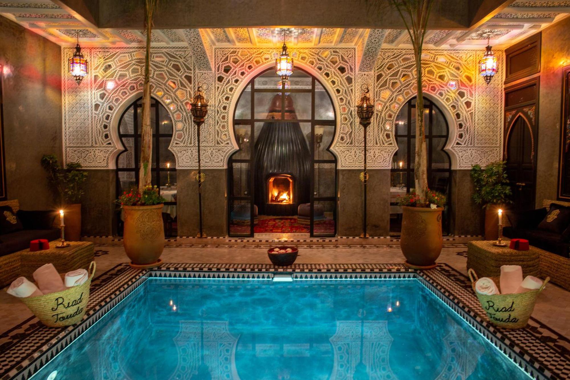 Riad Touda Марракеш Екстер'єр фото
