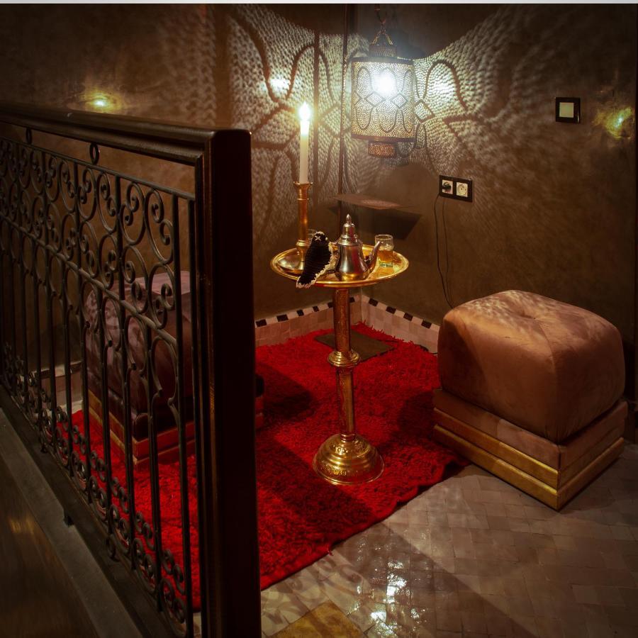 Riad Touda Марракеш Екстер'єр фото