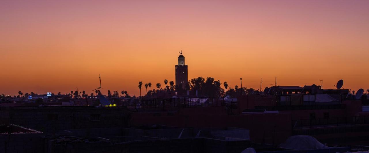 Riad Touda Марракеш Екстер'єр фото