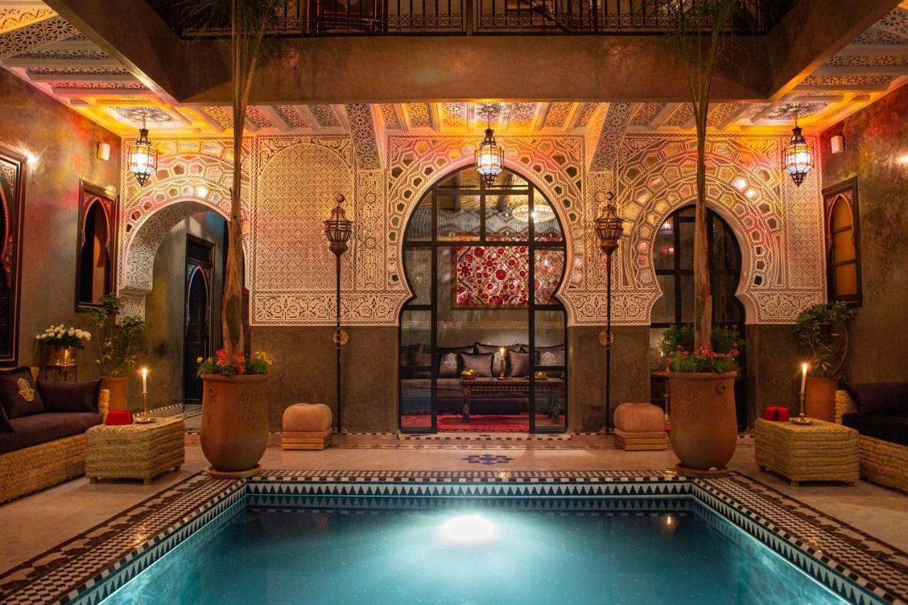 Riad Touda Марракеш Екстер'єр фото