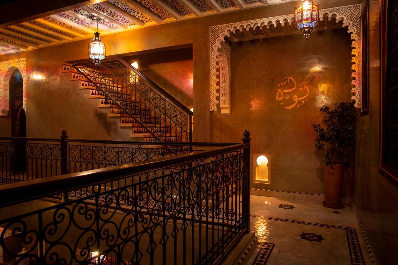 Riad Touda Марракеш Екстер'єр фото