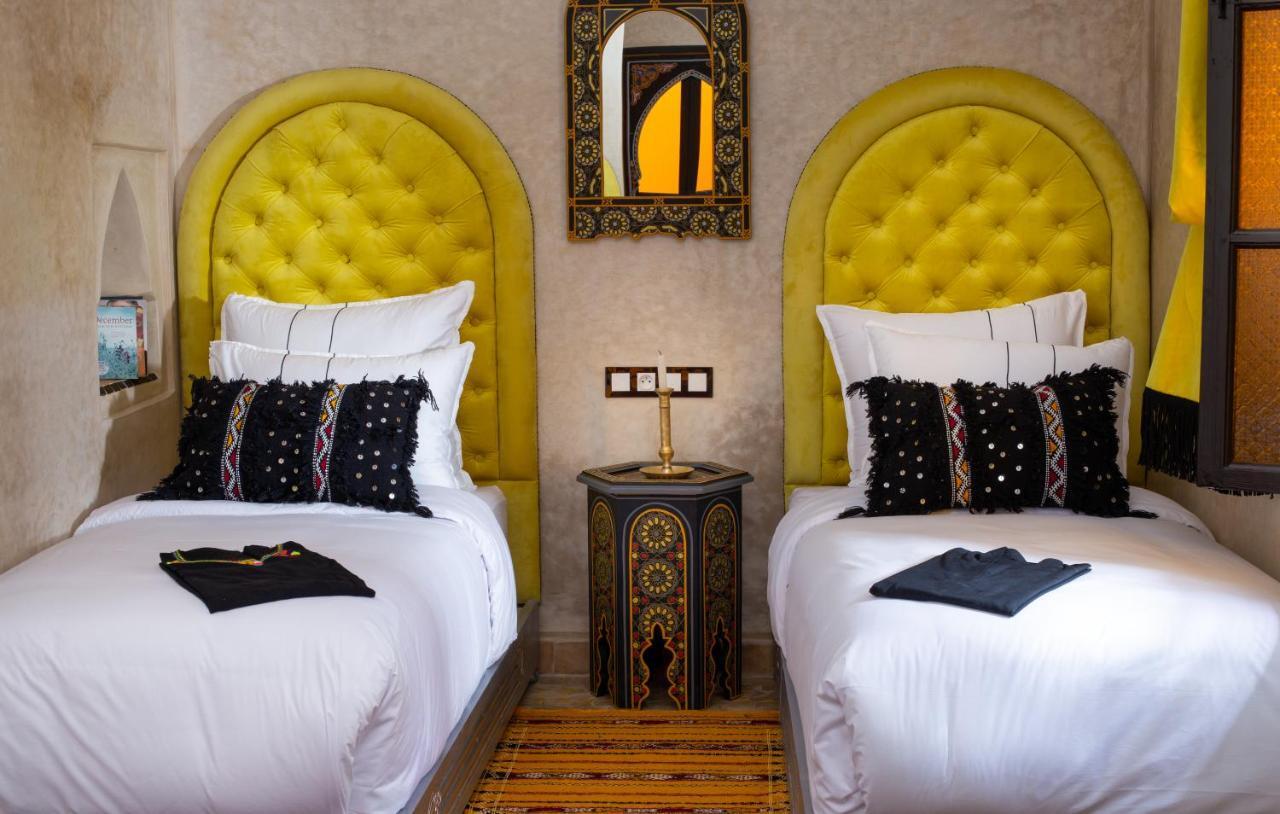 Riad Touda Марракеш Екстер'єр фото