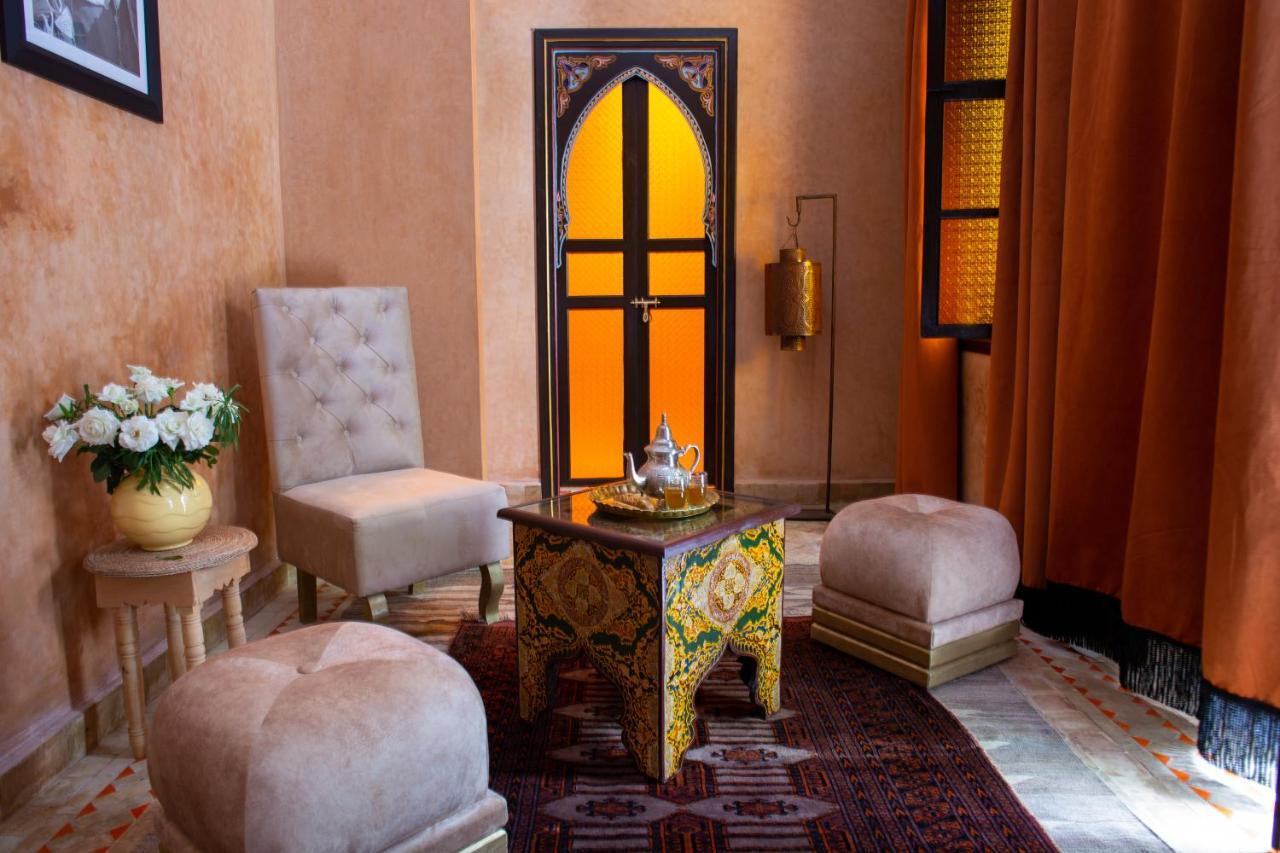 Riad Touda Марракеш Екстер'єр фото