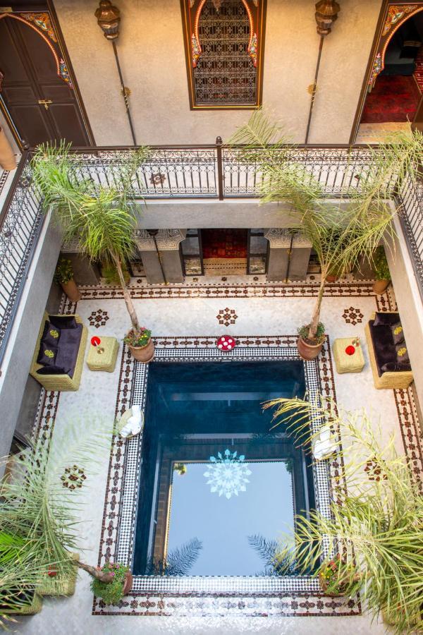 Riad Touda Марракеш Екстер'єр фото