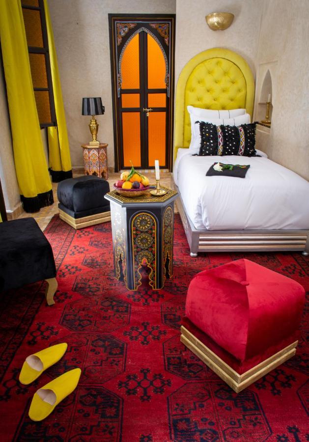 Riad Touda Марракеш Екстер'єр фото