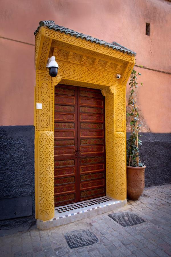 Riad Touda Марракеш Екстер'єр фото