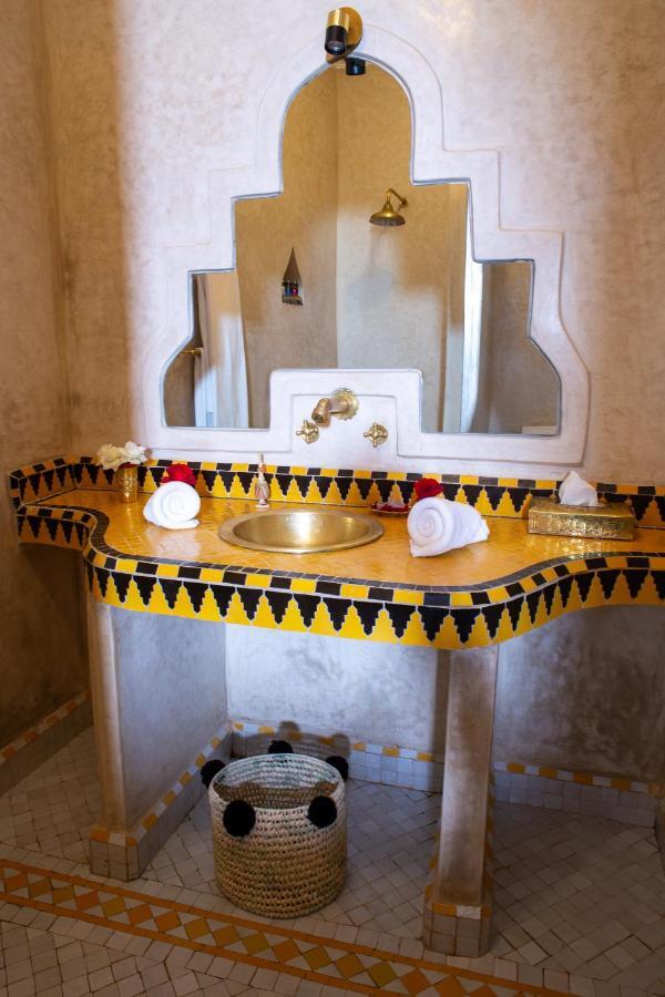Riad Touda Марракеш Екстер'єр фото