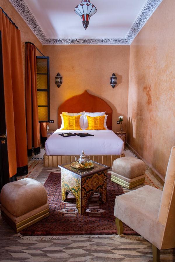 Riad Touda Марракеш Екстер'єр фото
