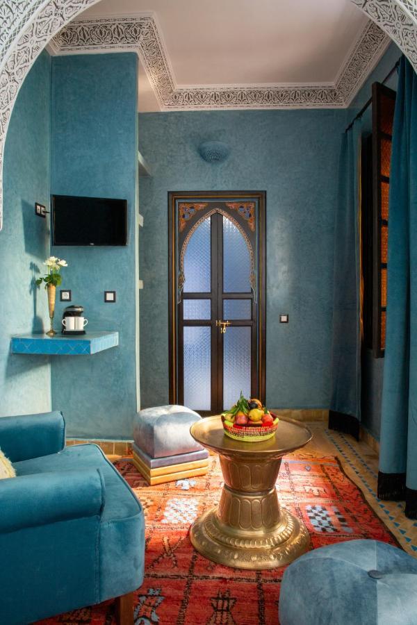Riad Touda Марракеш Екстер'єр фото