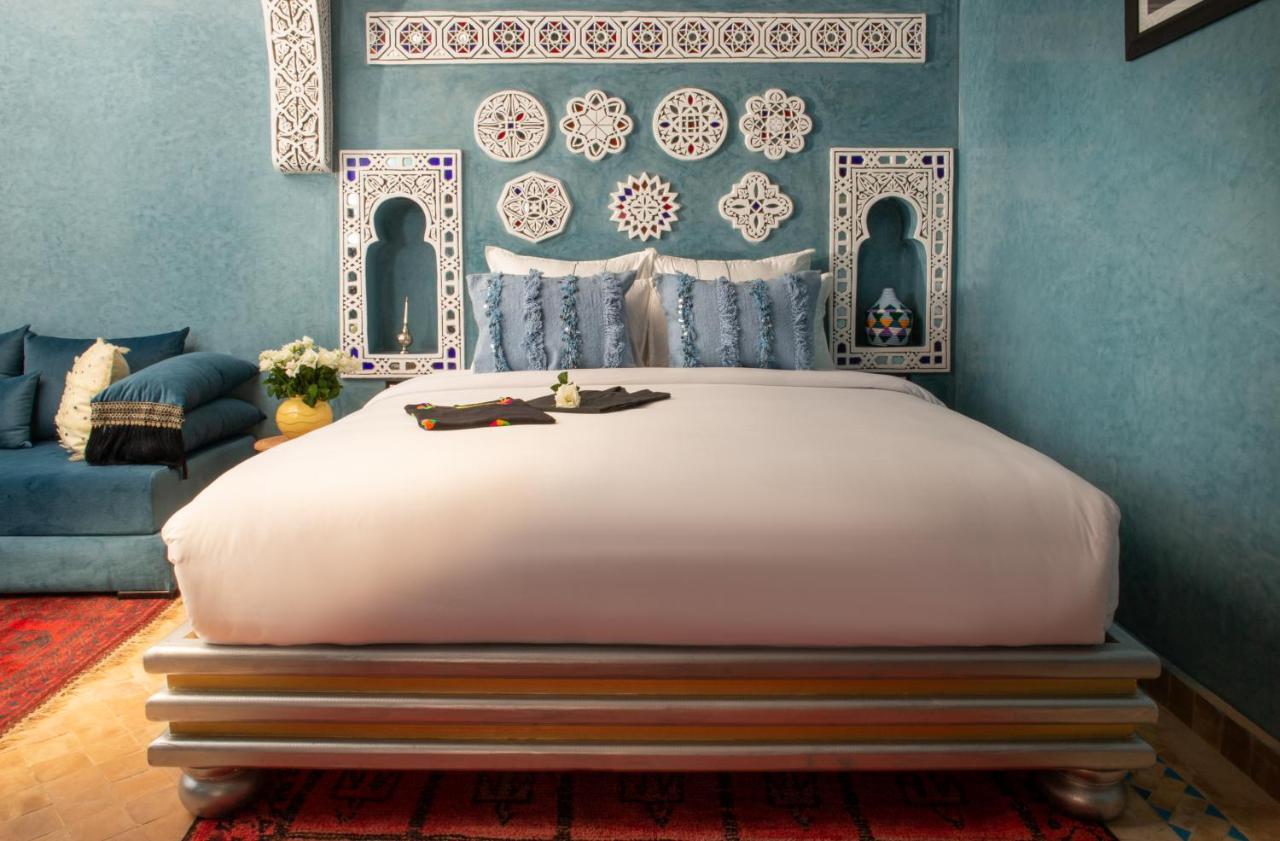 Riad Touda Марракеш Екстер'єр фото