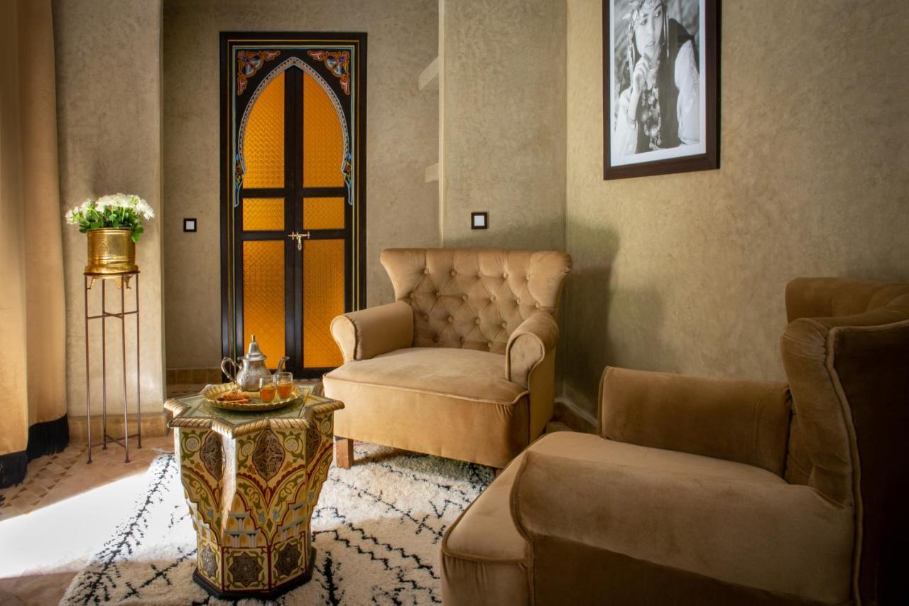 Riad Touda Марракеш Екстер'єр фото