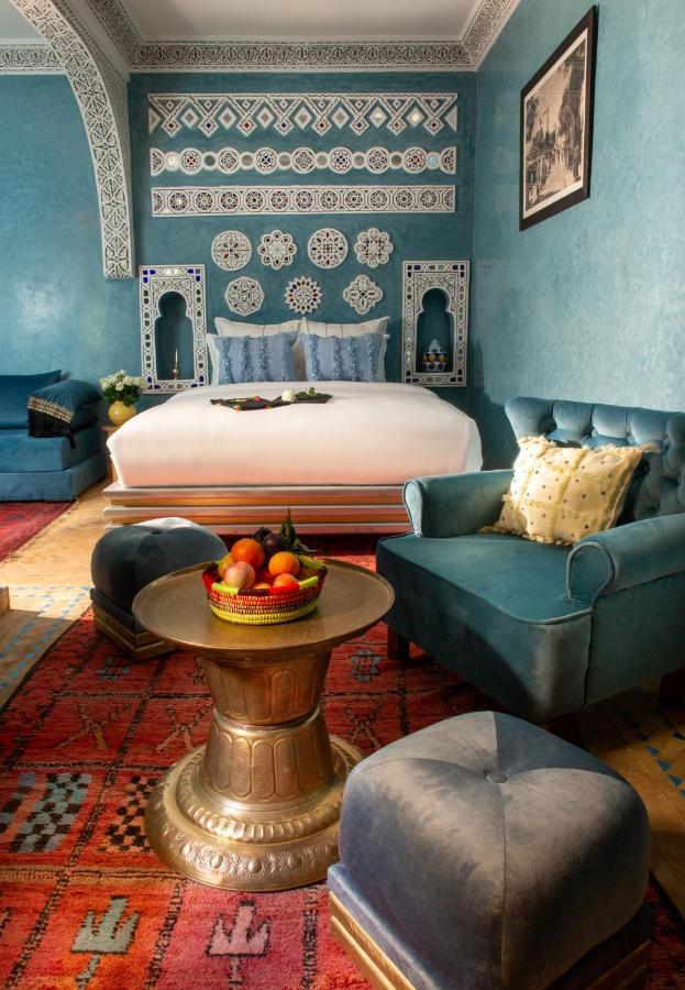 Riad Touda Марракеш Екстер'єр фото