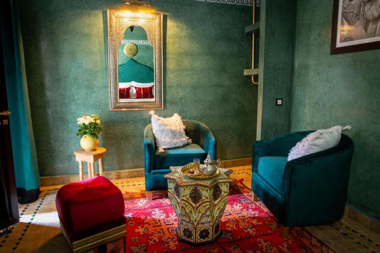 Riad Touda Марракеш Екстер'єр фото