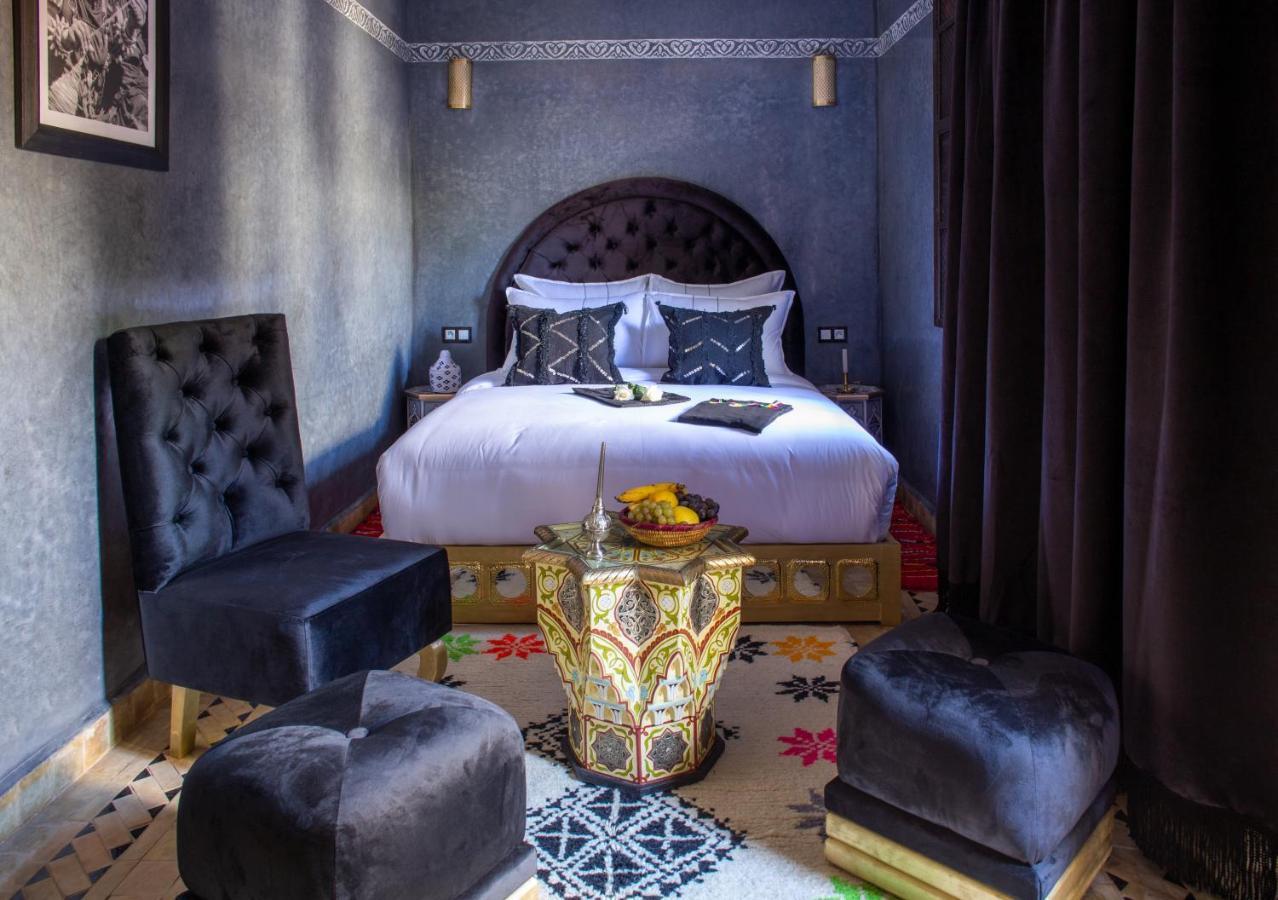 Riad Touda Марракеш Екстер'єр фото