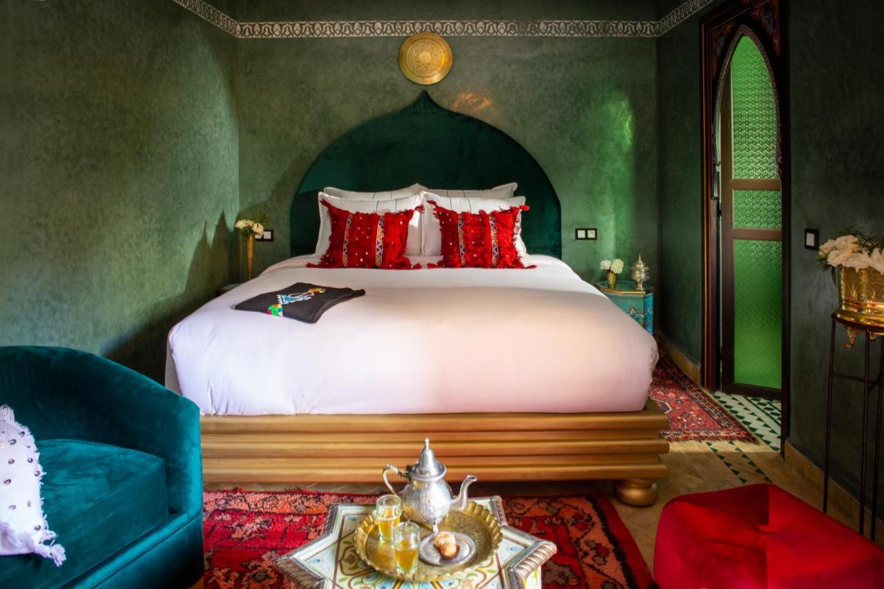 Riad Touda Марракеш Екстер'єр фото