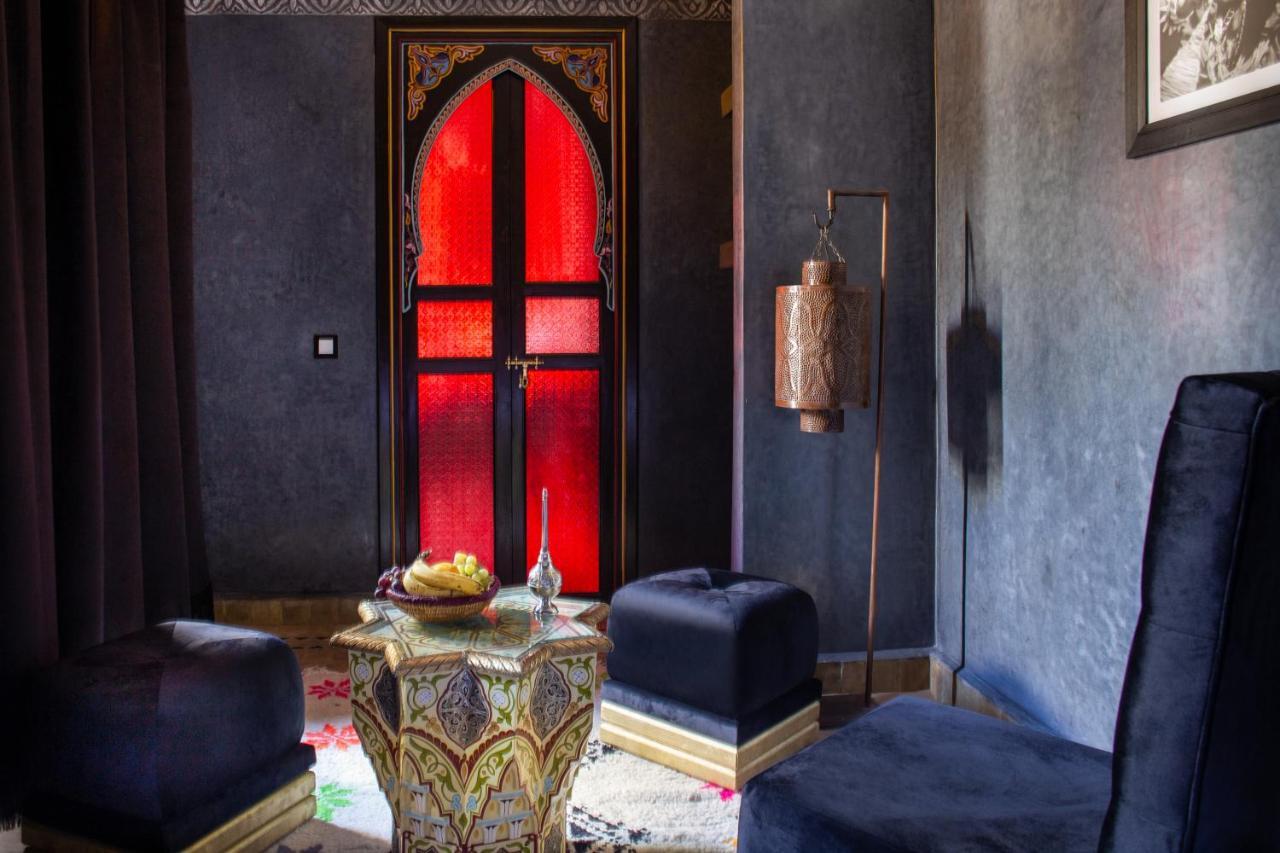 Riad Touda Марракеш Екстер'єр фото