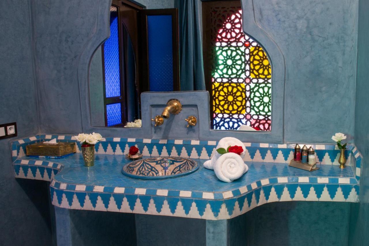 Riad Touda Марракеш Екстер'єр фото