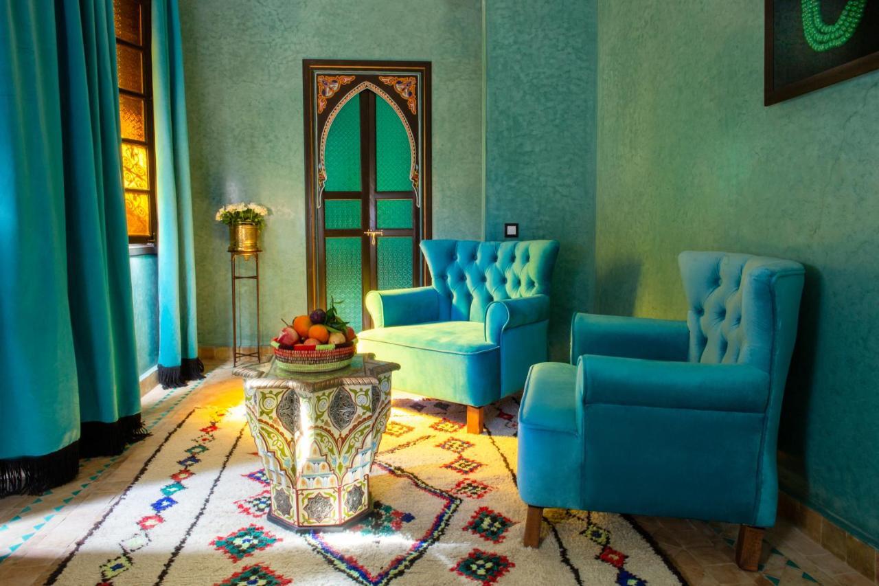 Riad Touda Марракеш Екстер'єр фото