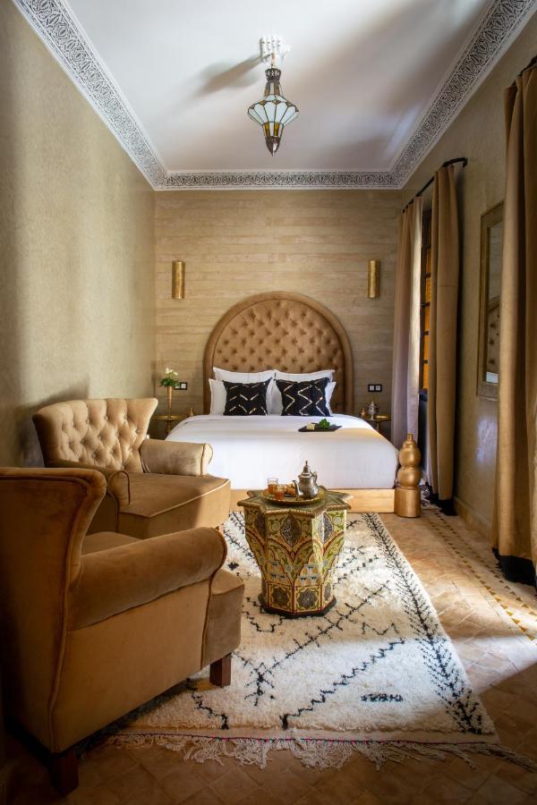 Riad Touda Марракеш Екстер'єр фото