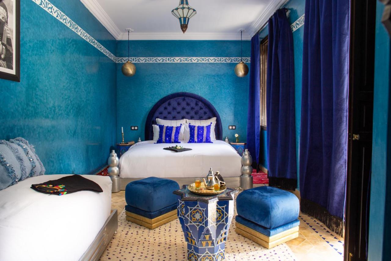 Riad Touda Марракеш Екстер'єр фото
