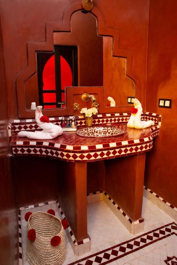 Riad Touda Марракеш Екстер'єр фото