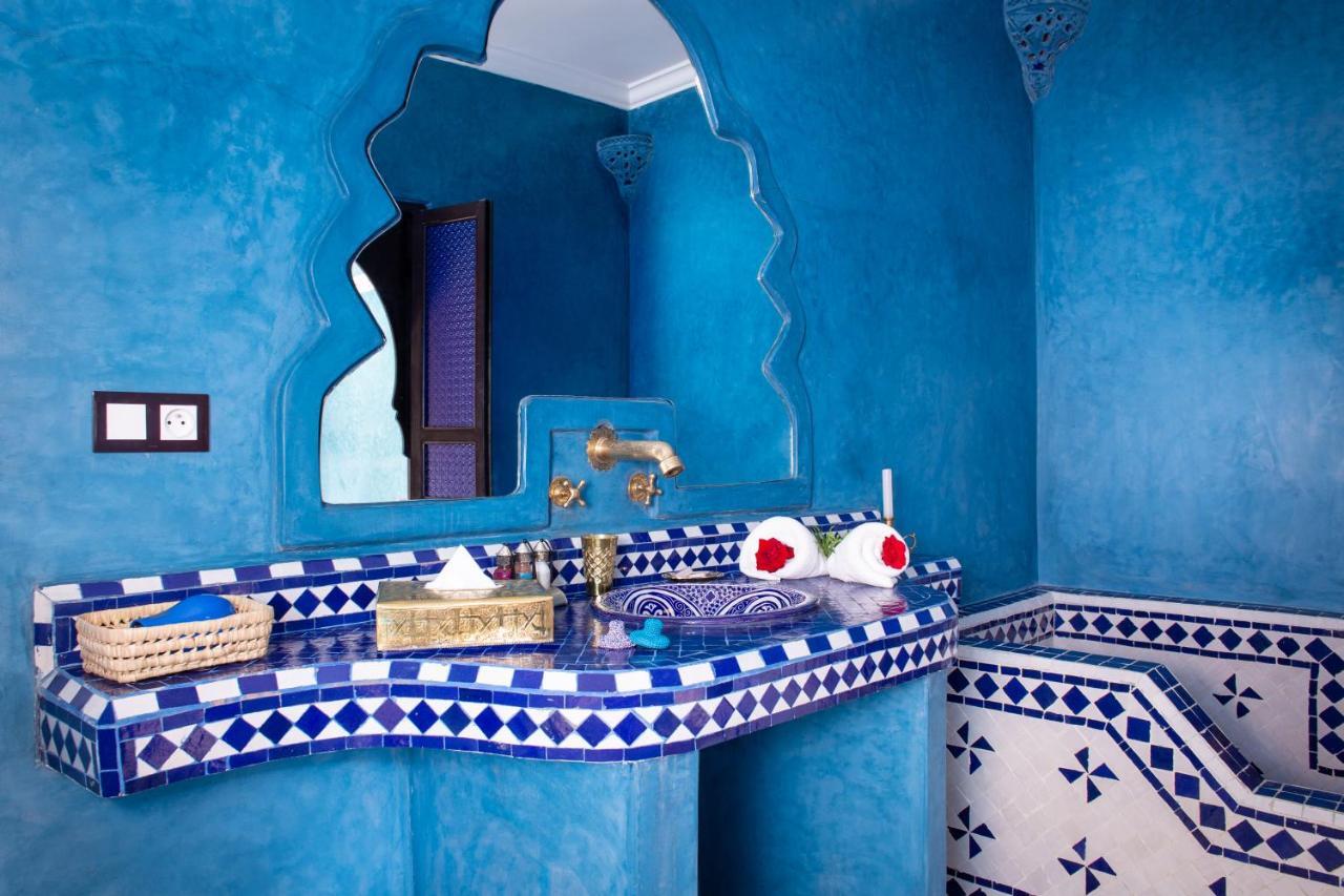 Riad Touda Марракеш Екстер'єр фото
