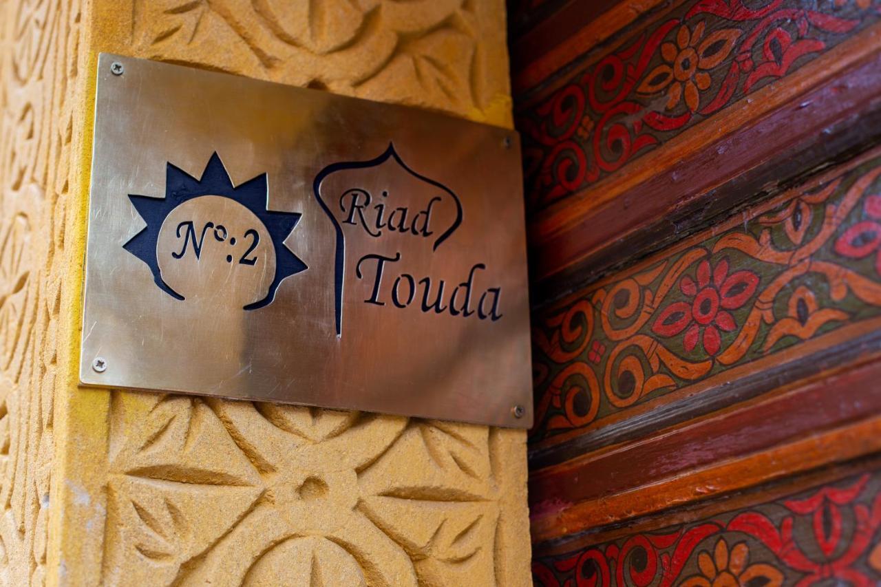 Riad Touda Марракеш Екстер'єр фото
