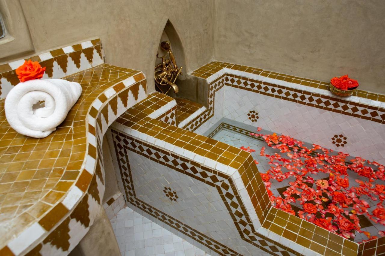 Riad Touda Марракеш Екстер'єр фото