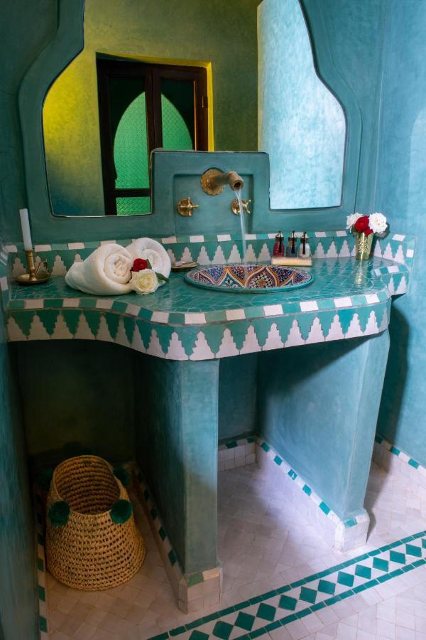Riad Touda Марракеш Екстер'єр фото