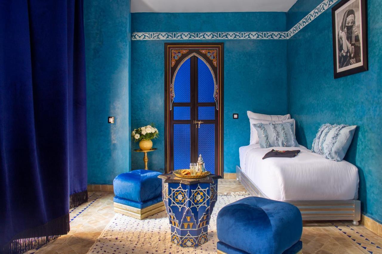 Riad Touda Марракеш Екстер'єр фото