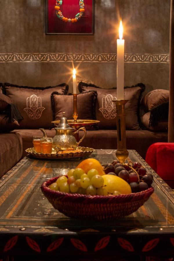 Riad Touda Марракеш Екстер'єр фото